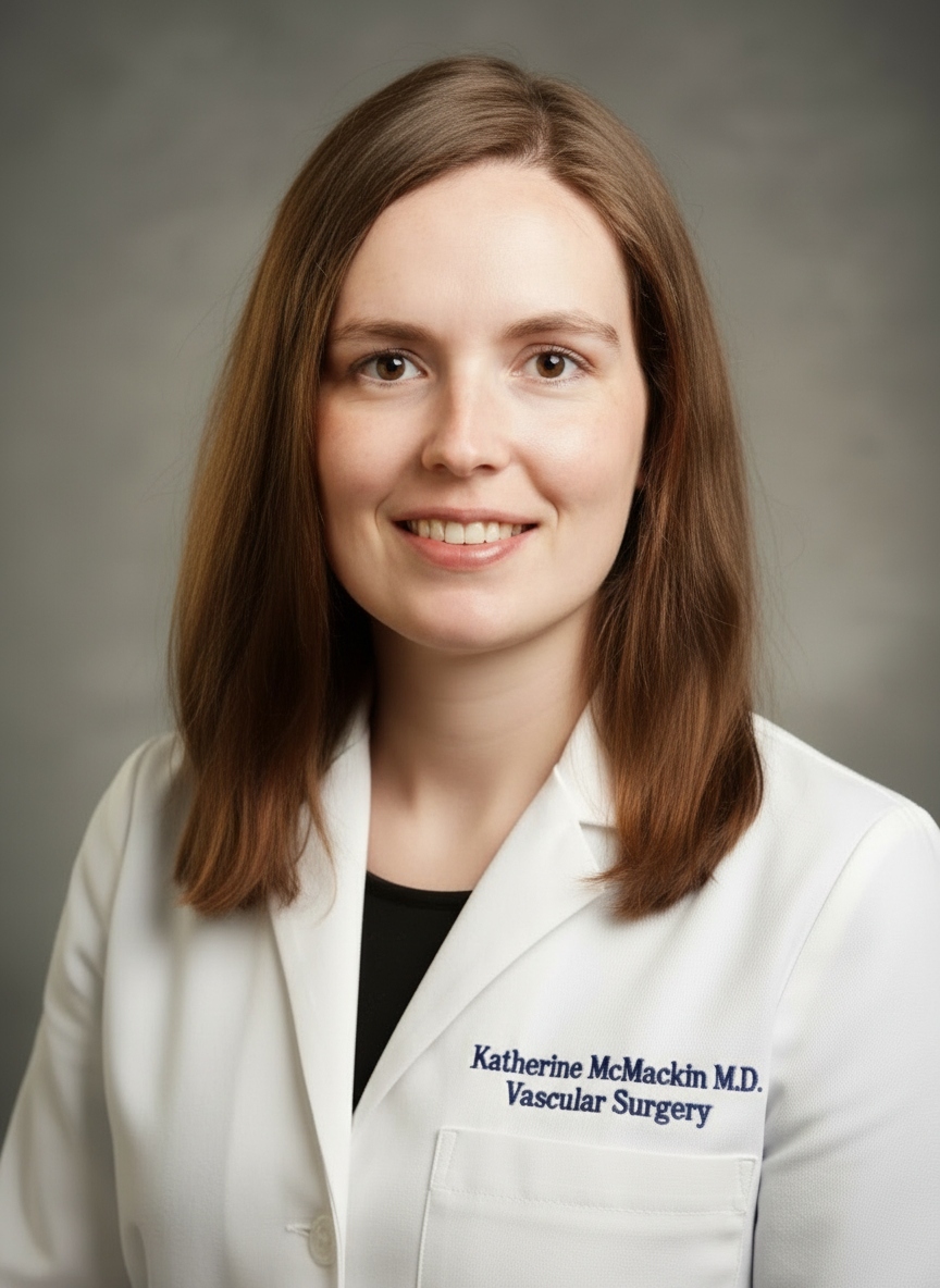 Katherine McMackin, MD
